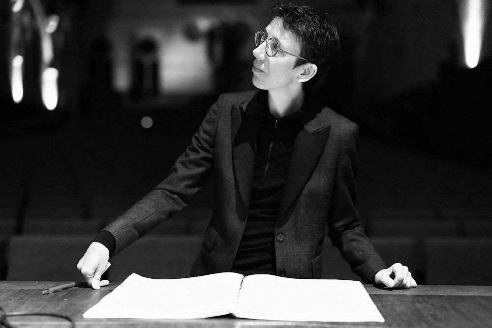 Canzon at Klangspuren Festival
