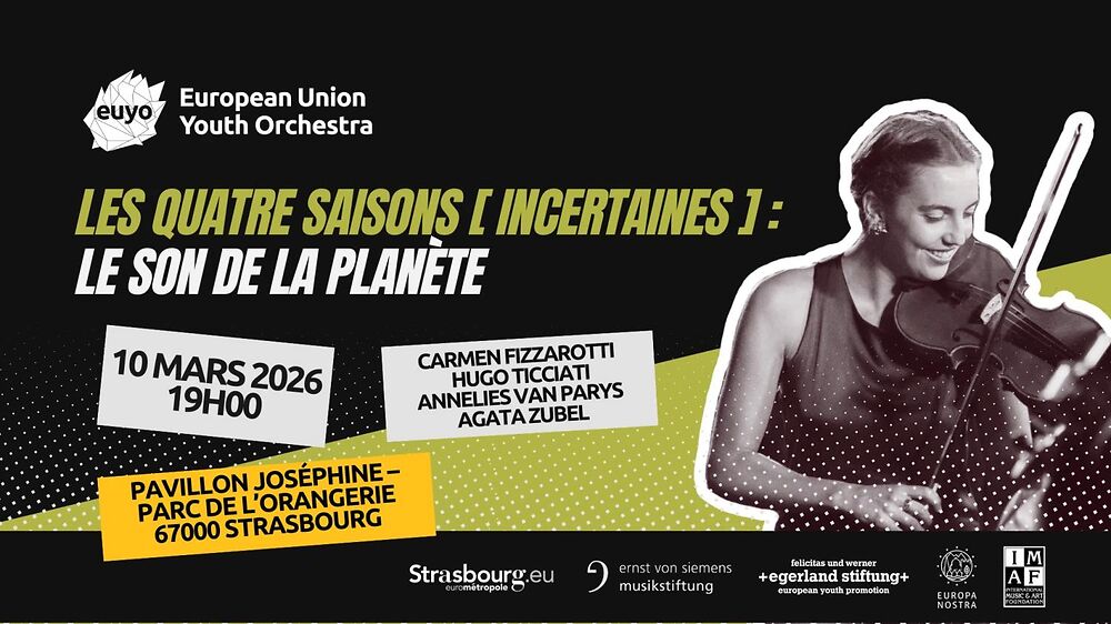 The [Uncertain] Spring (worldpremière)