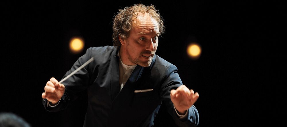 Luc Brewaeys' Symphony no. 8 