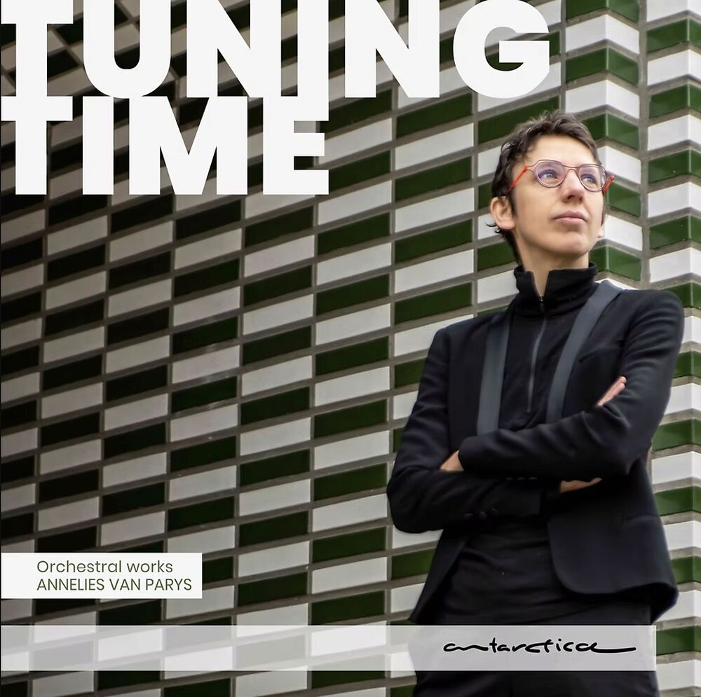 Release: Tuning Time - Orchestral works