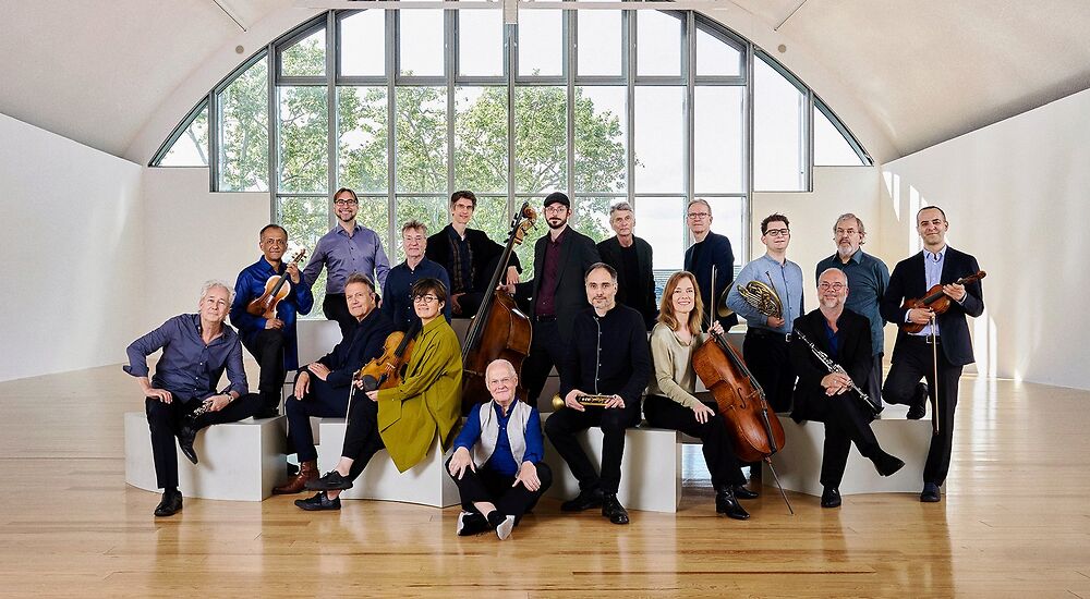 Threnody by Ensemble Modern