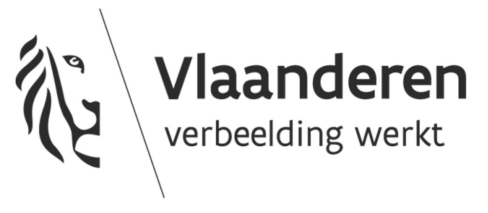 Met steun van