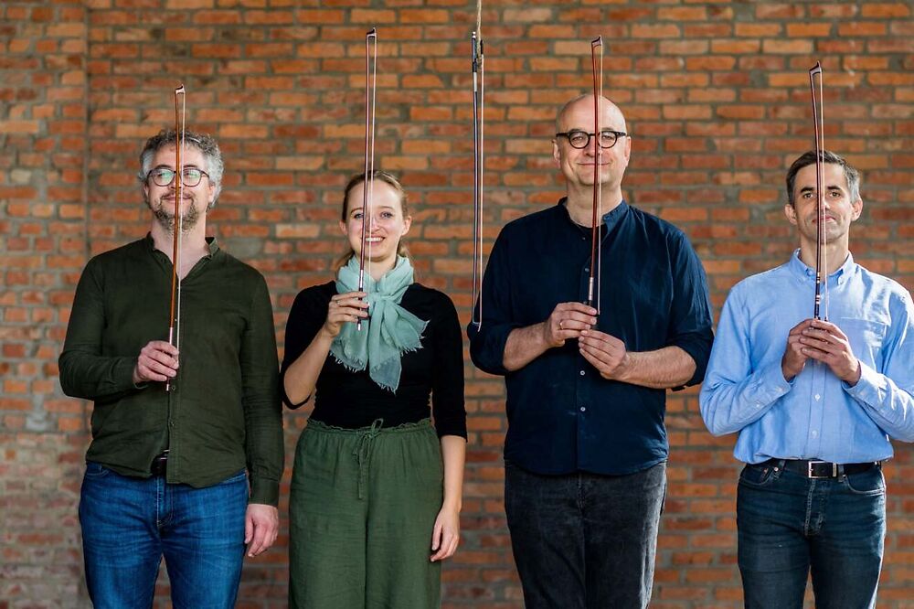 Come fiume incessante at Festival 20/21
