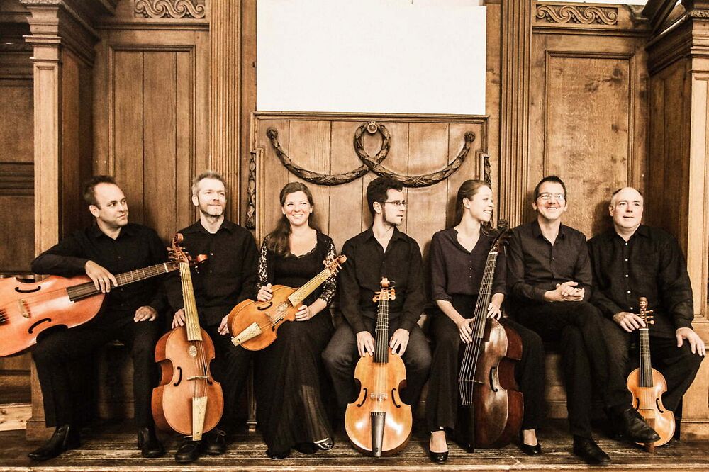 Six Interludes at Festival 20/21